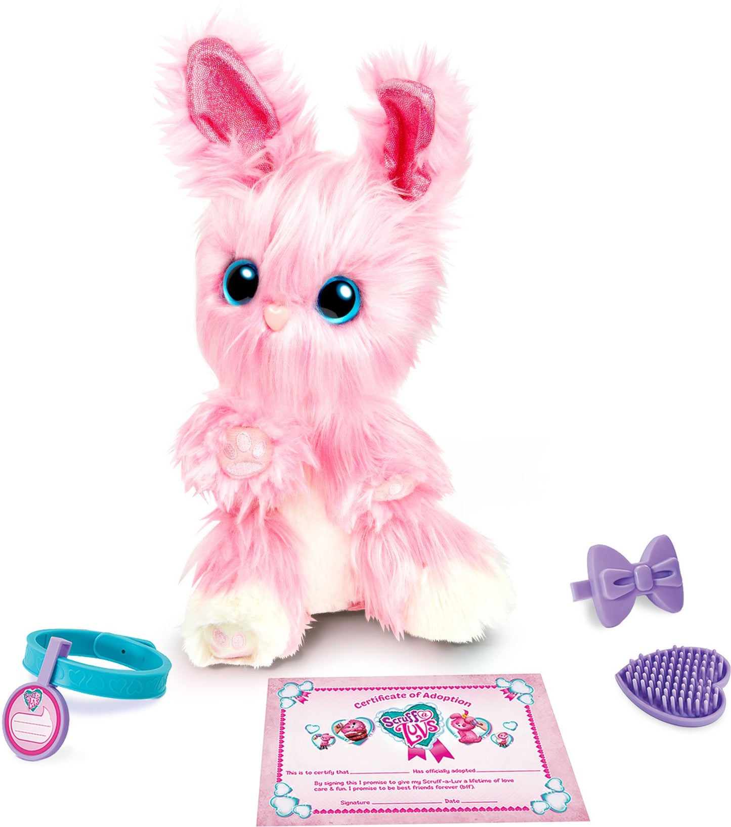 Scruff A Luvs Series 1
