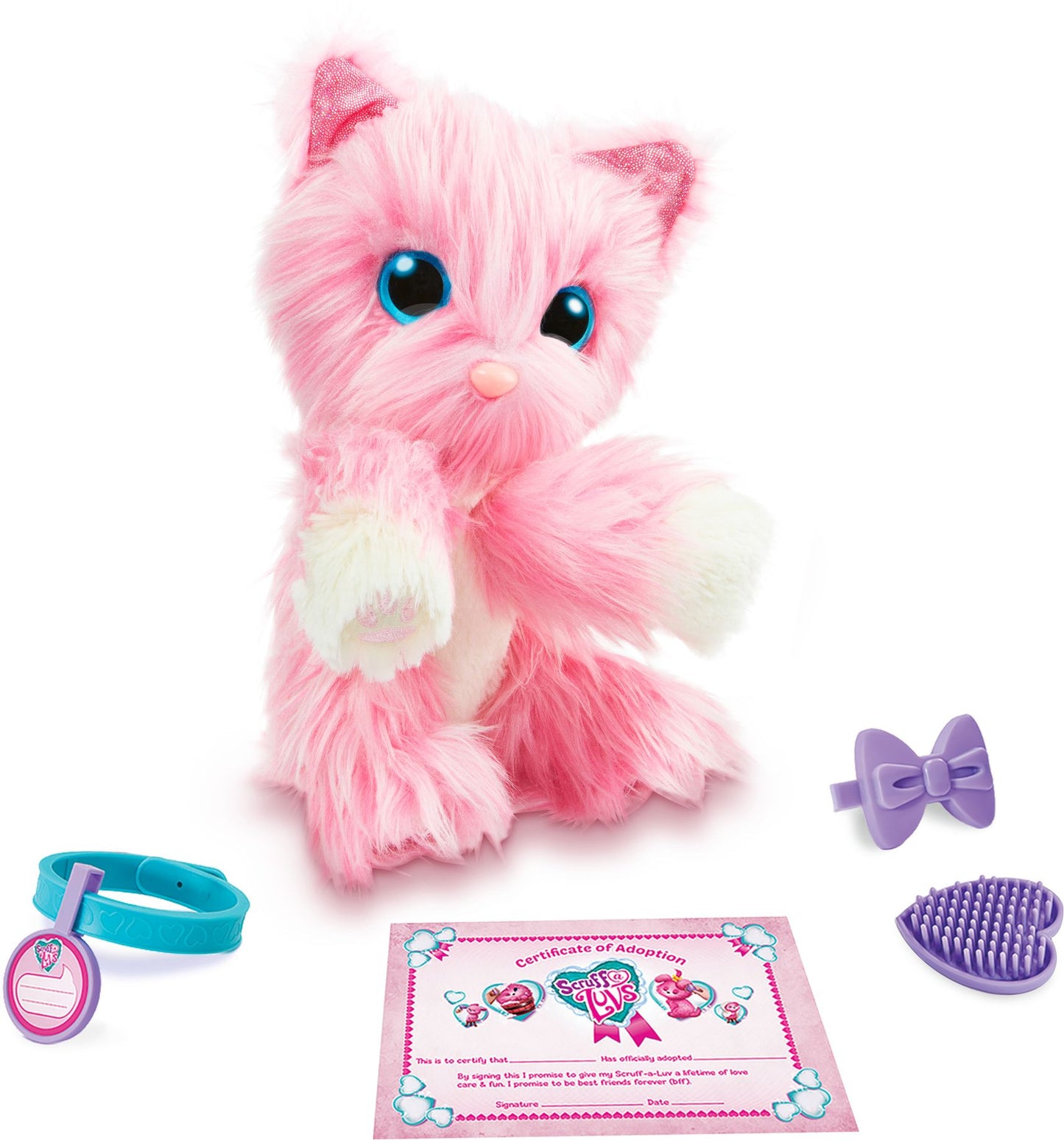 Scruff A Luvs Series 1