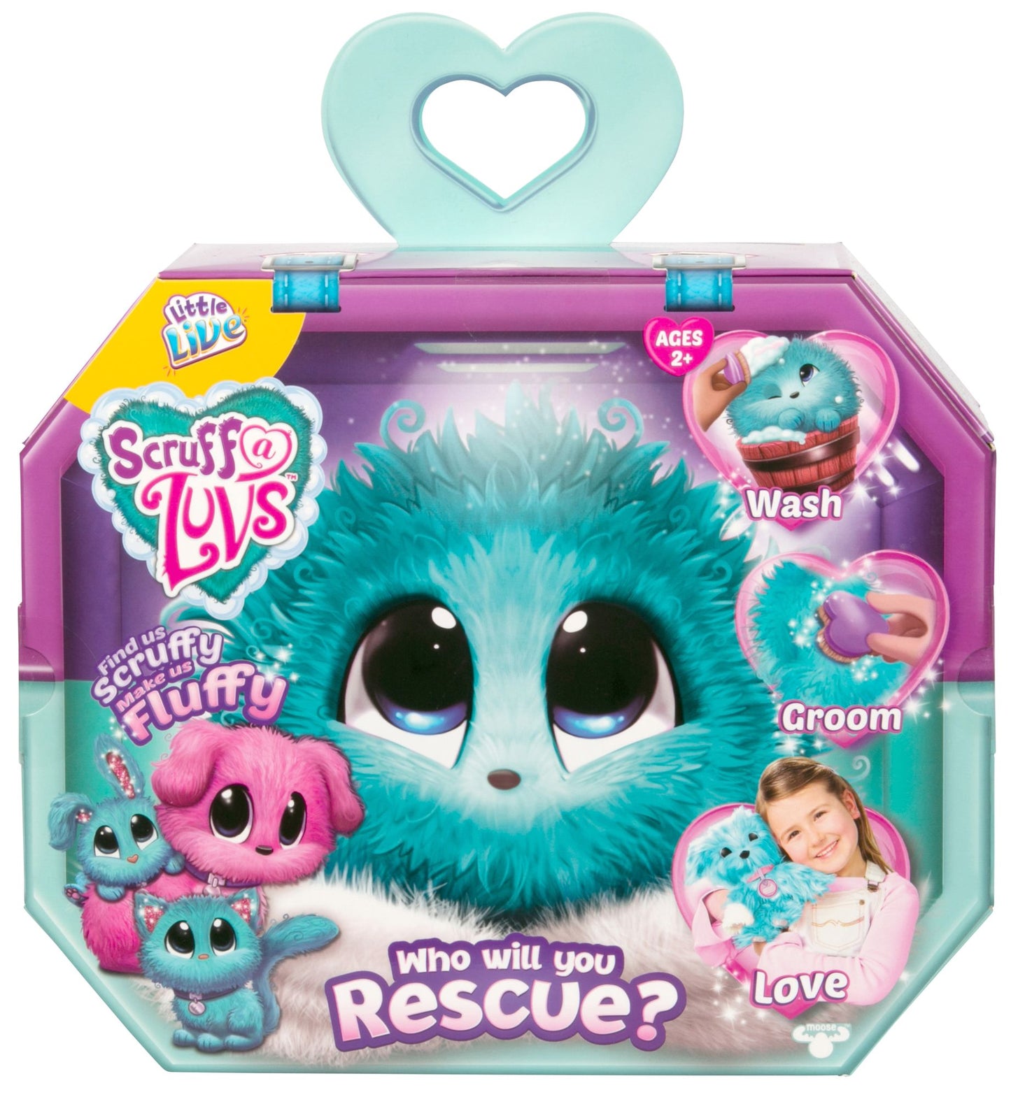 Scruff A Luvs Series 1