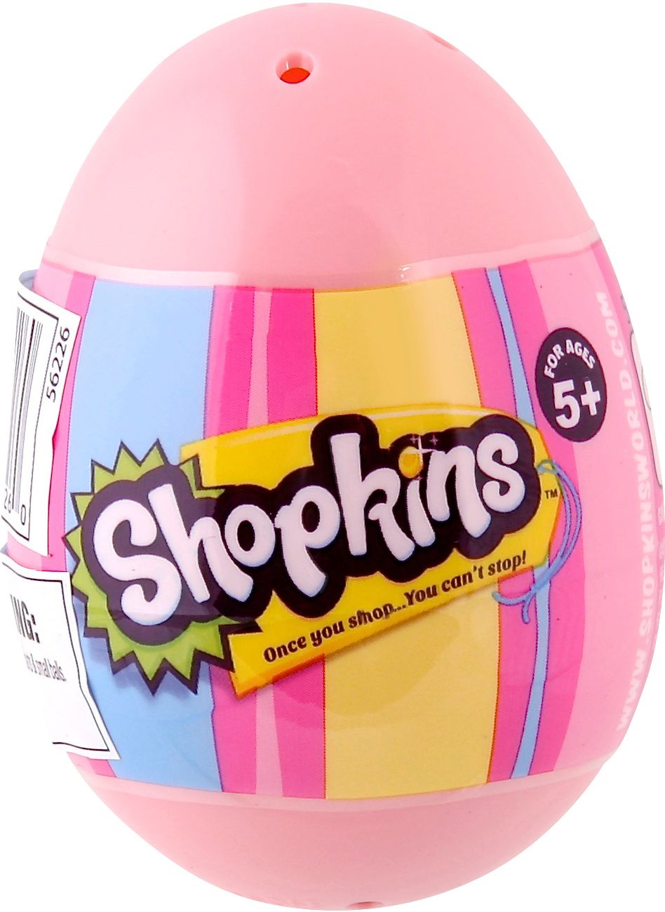 Shopkins Surprise Egg 2pk Asst.