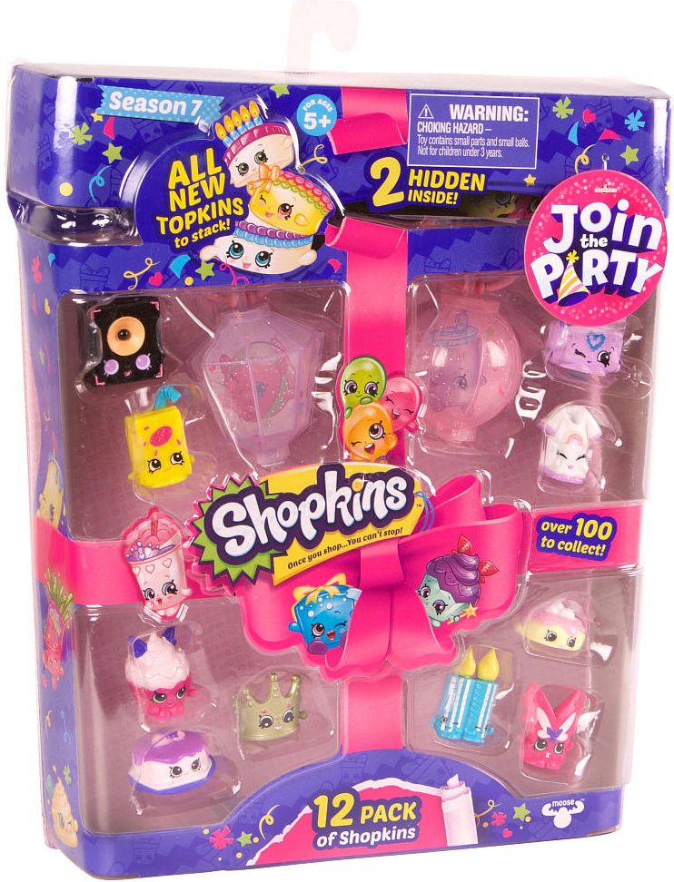 Shopkins 12 Pack S7