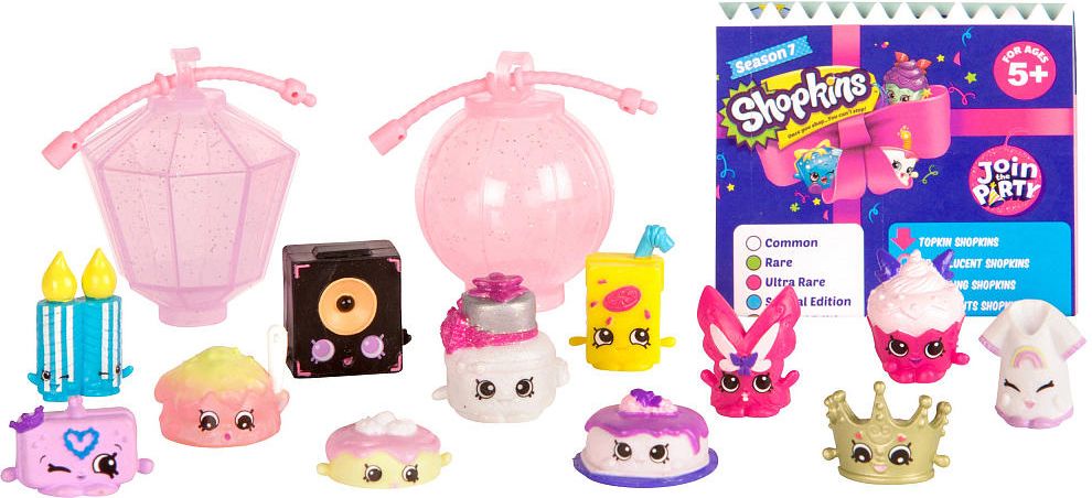 Shopkins 12 Pack S7
