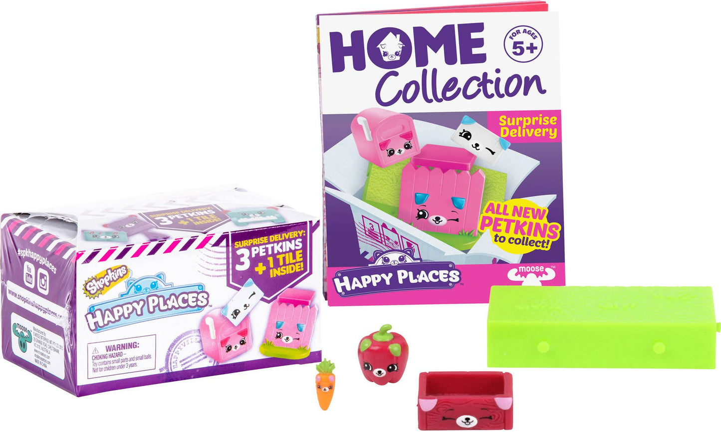 Shopkins Happy Places Delivery Pack