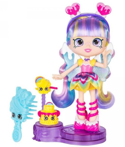 Shopkins Shoppies S4- ASSORTED ONLY