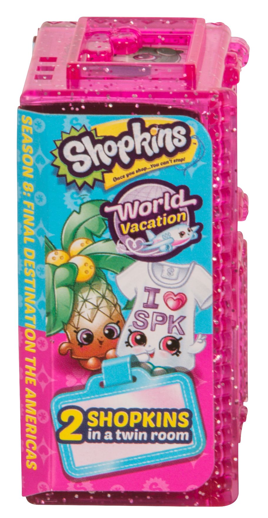 Shopkins 2 Pack counter Display S8 Wave 3