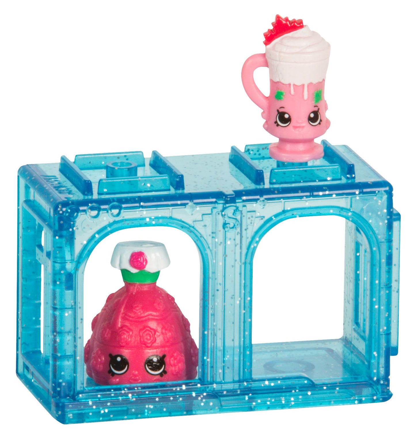 Shopkins 2 Pack counter Display S8 Wave 3