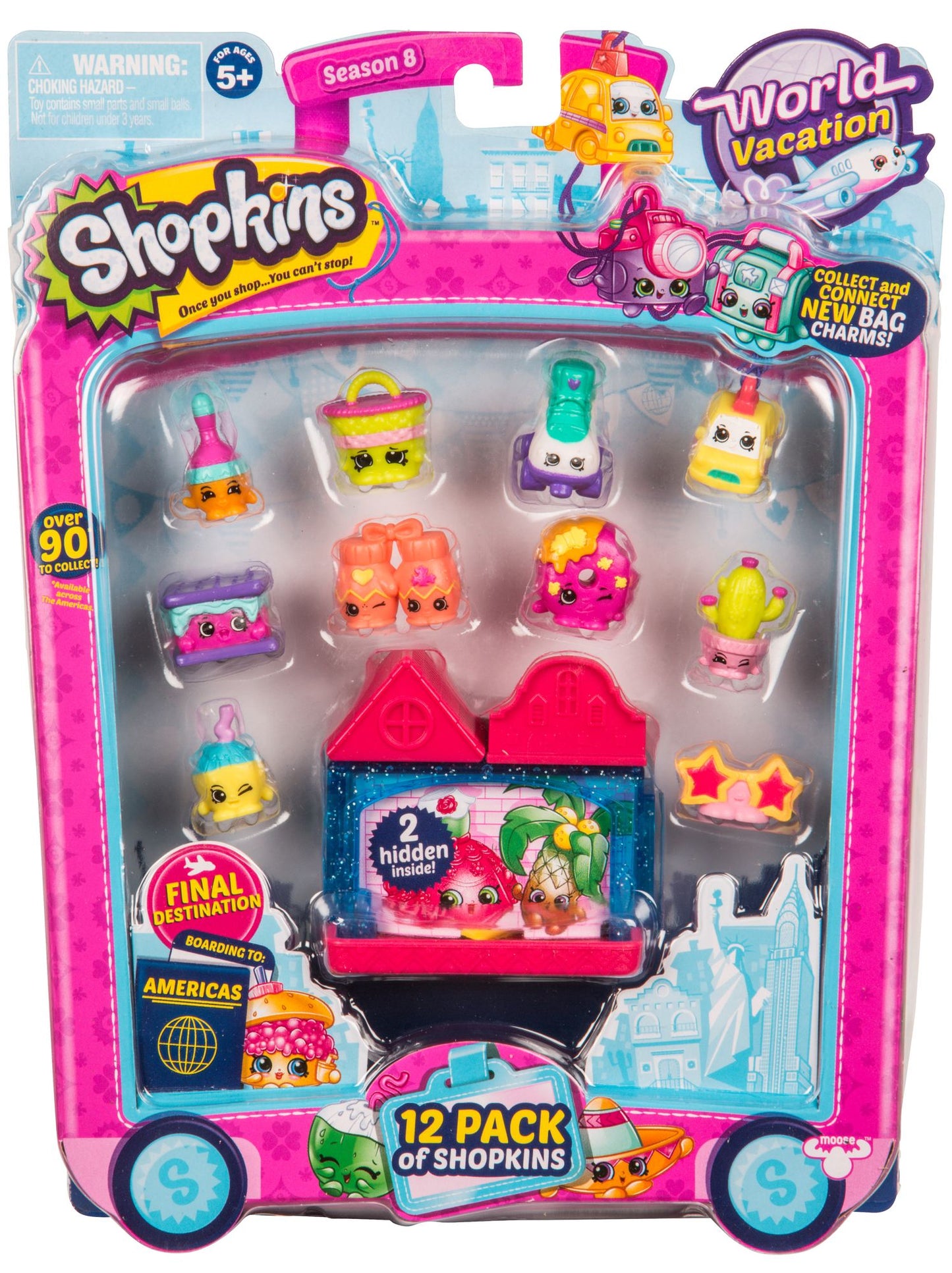 Shopkins 12 Pack S8 wave 3