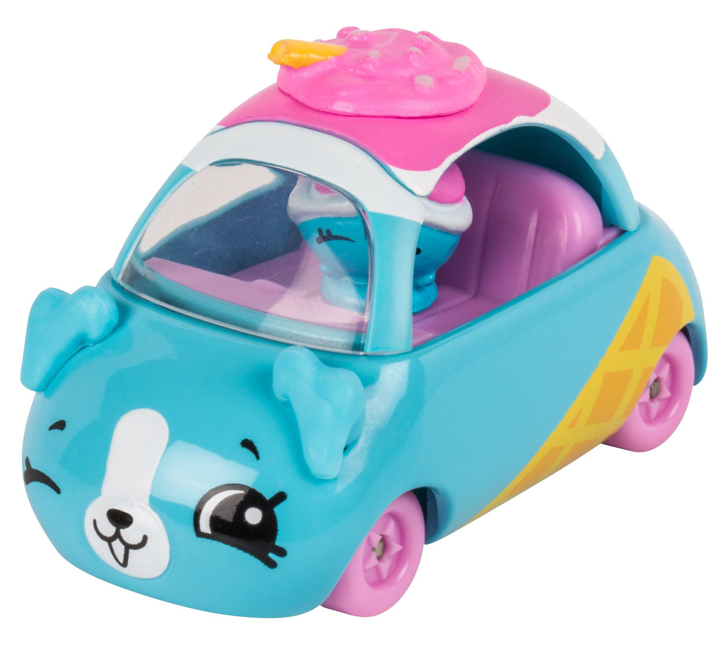 Cutie Car Shopkins - Single Pack Assortment