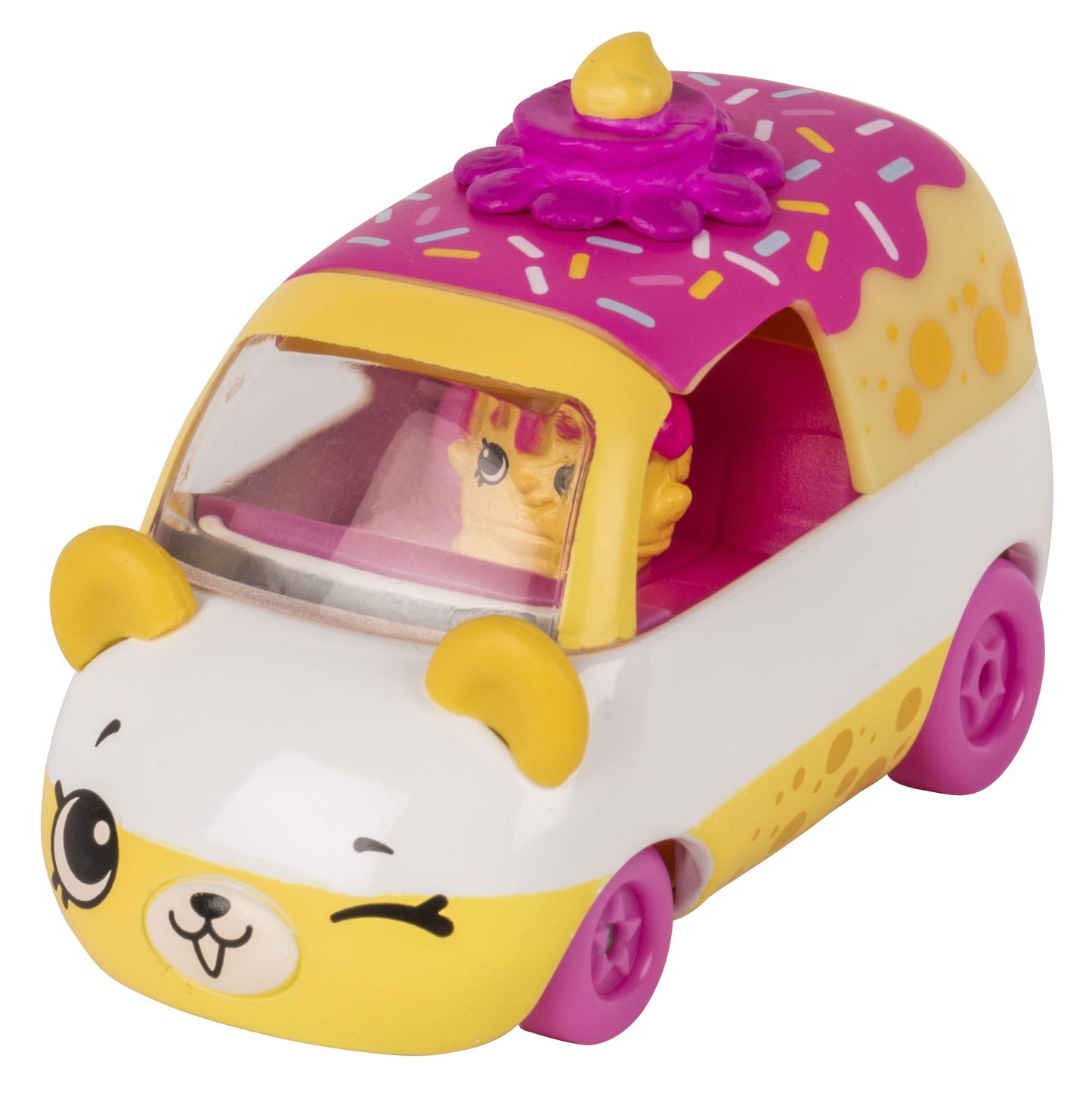 Cutie Car Shopkins - Single Pack Assortment