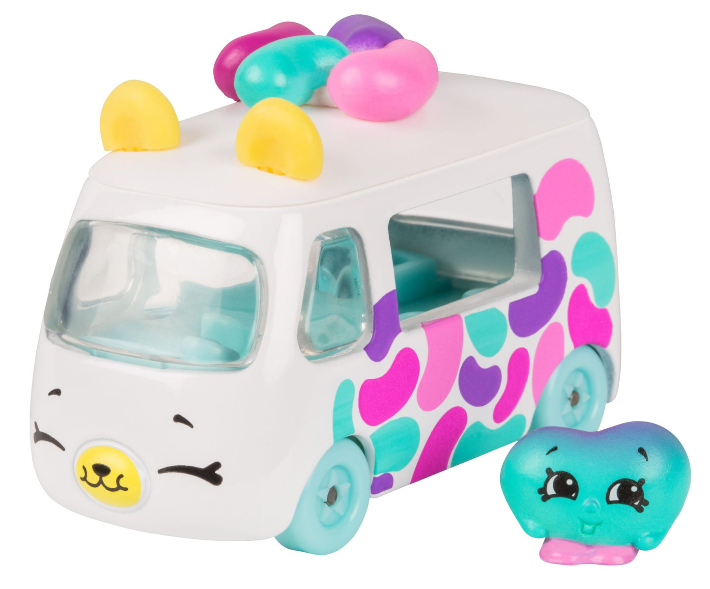 Cutie Car Shopkins - Single Pack Assortment