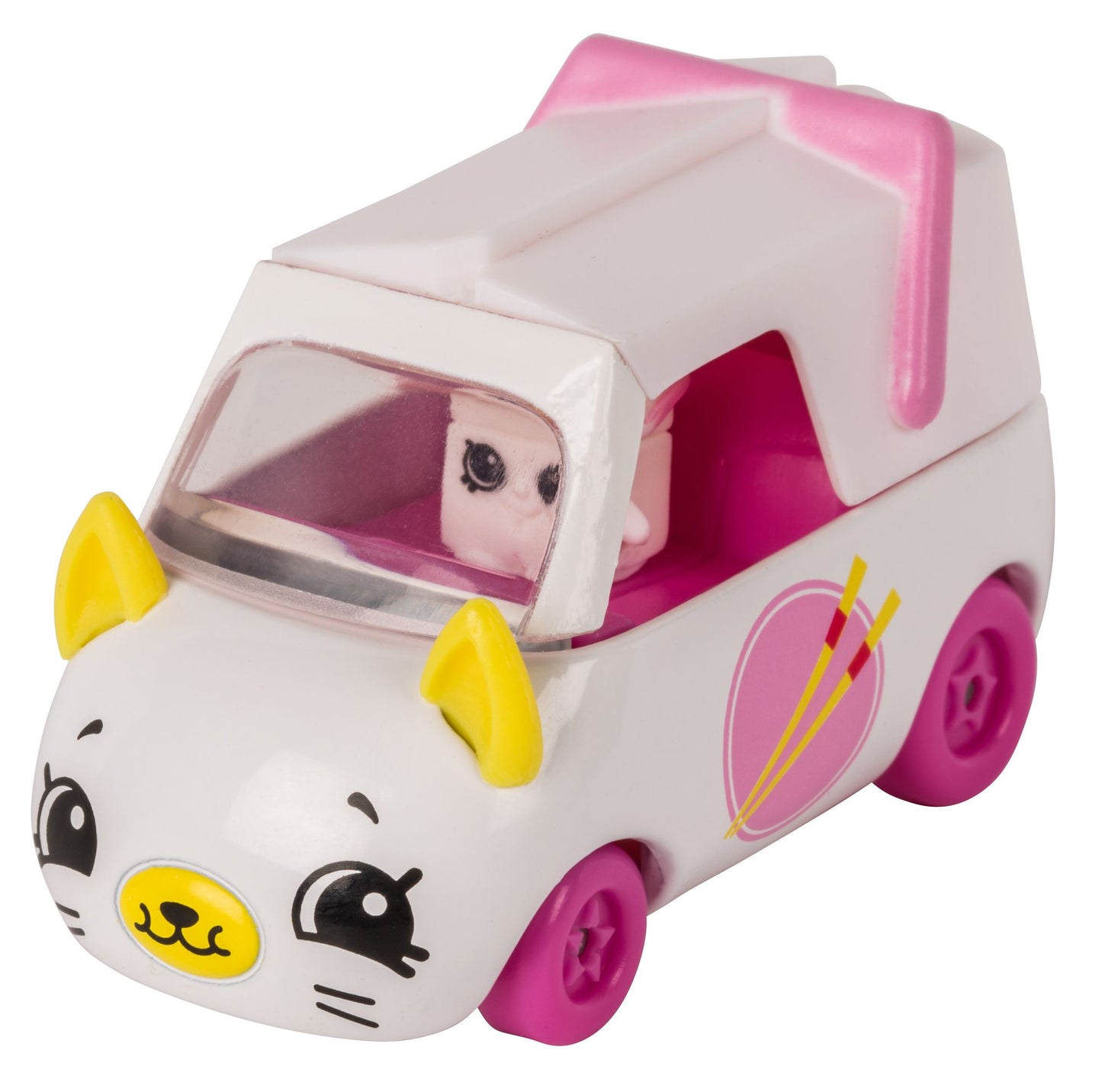 Cutie Car Shopkins - Single Pack Assortment