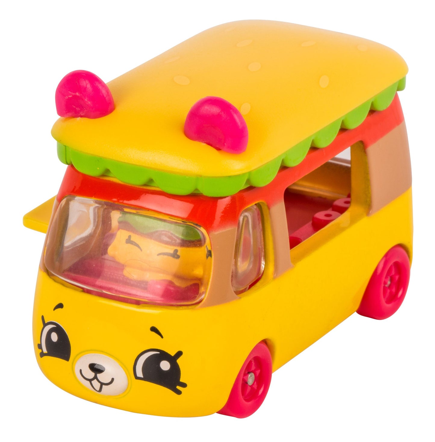 Cutie Car Shopkins - Single Pack Assortment