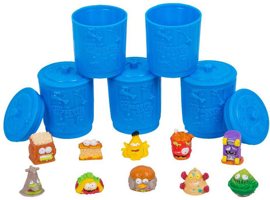 Grossery Gang Surprise Pack 30pc CDU