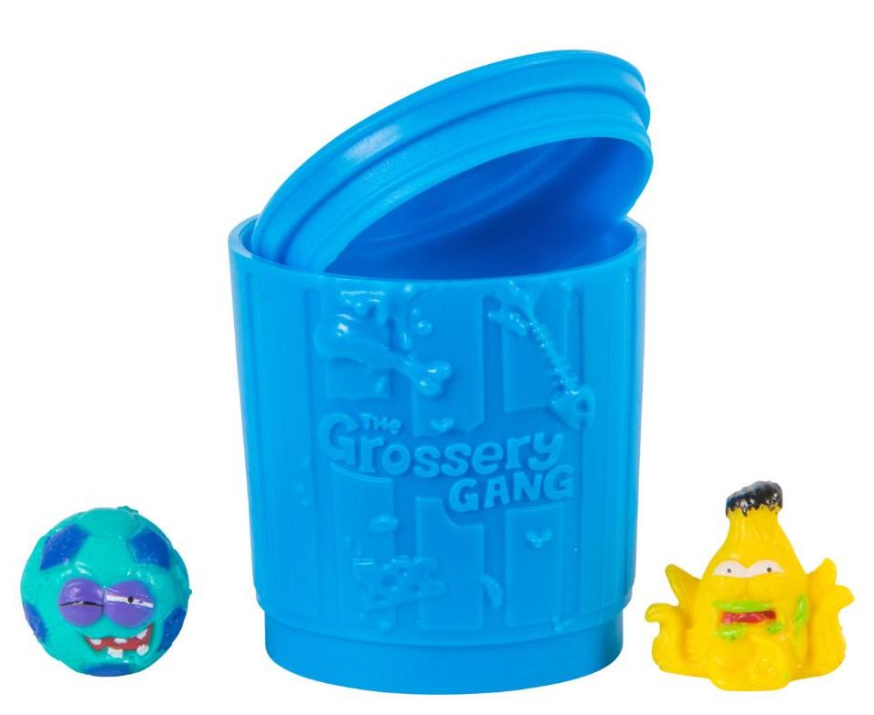 Grossery Gang Surprise Pack 30pc CDU