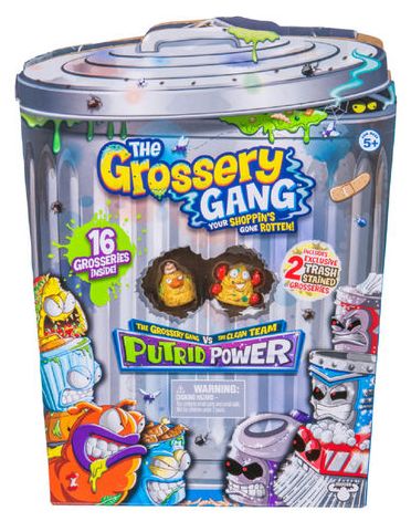 Grossery Gang Super Sized Pack