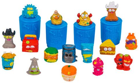 Grossery Gang Super Sized Pack
