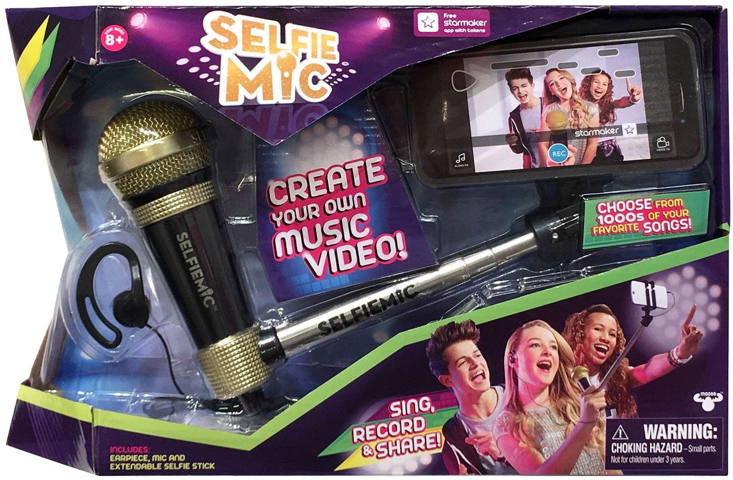 Selfie Mic