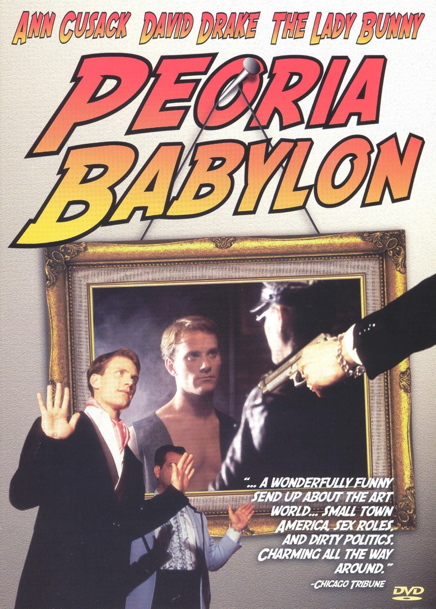 Peoria of Babylon