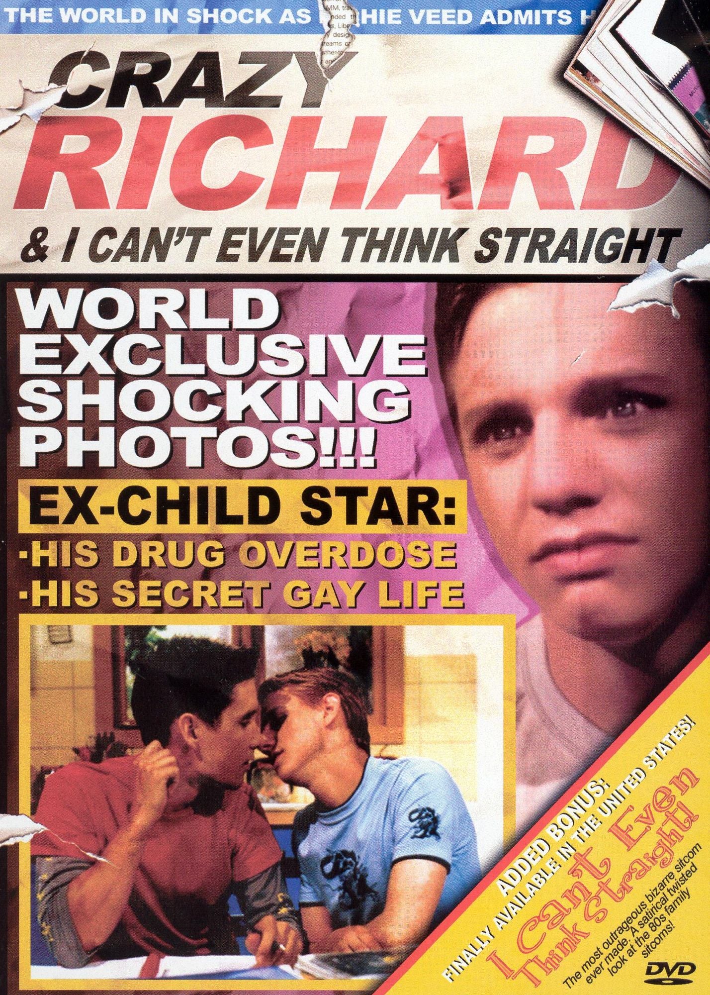 Crazy Richard/I Can't Even Think Straight
