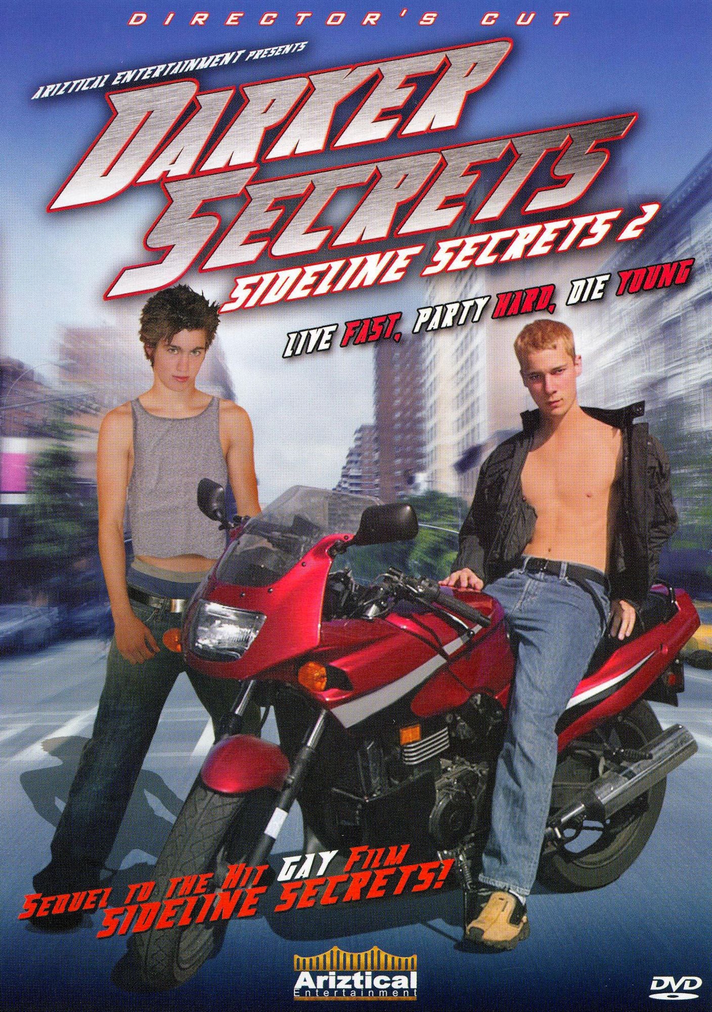 Darker Secrets: Sideline Secrets 2 [Director's Cut]