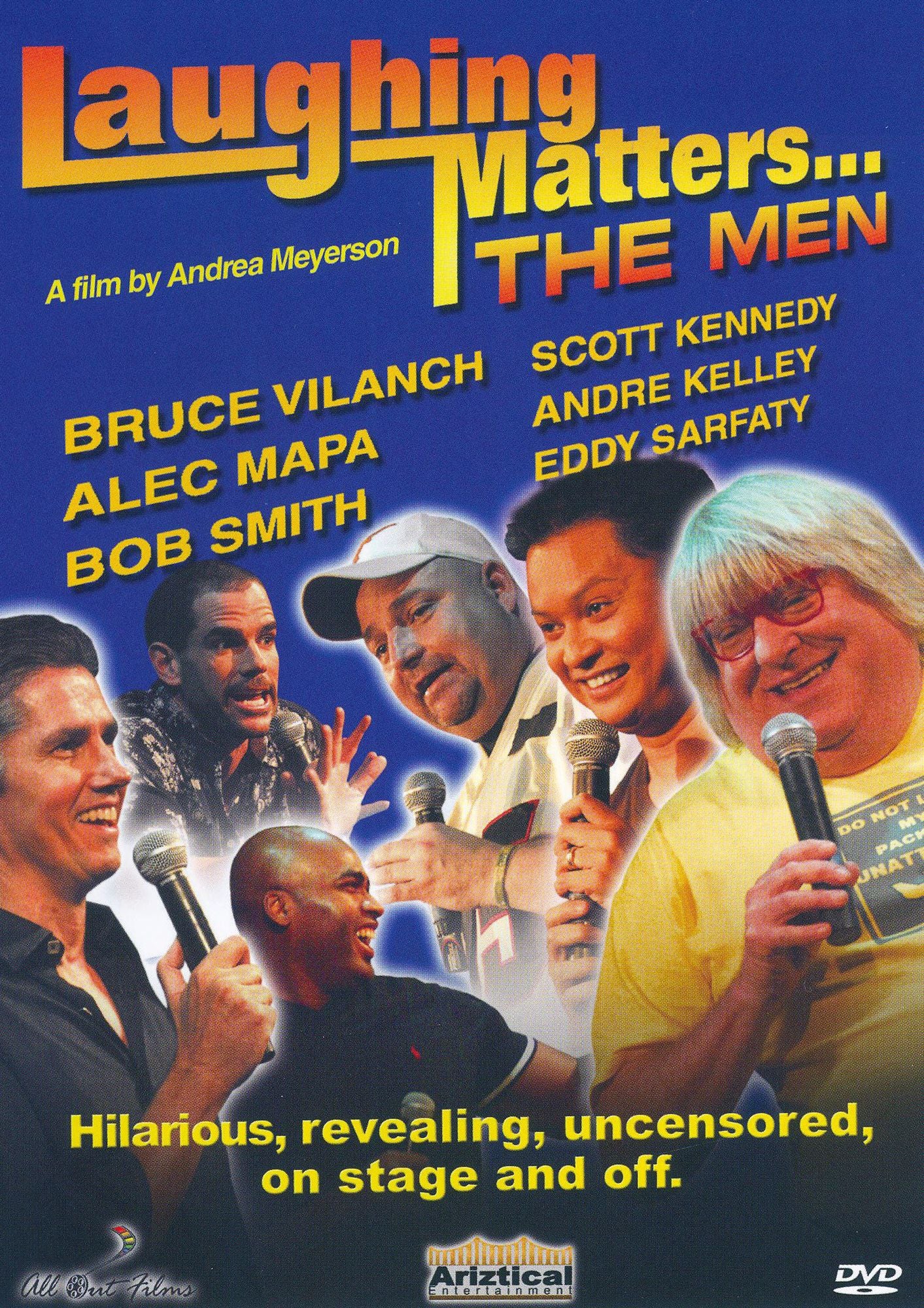 Laughing Matters...The Men