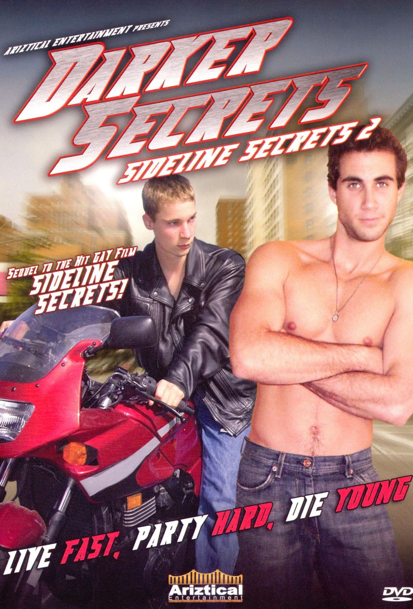 Darker Secrets: Sideline Secrets 2
