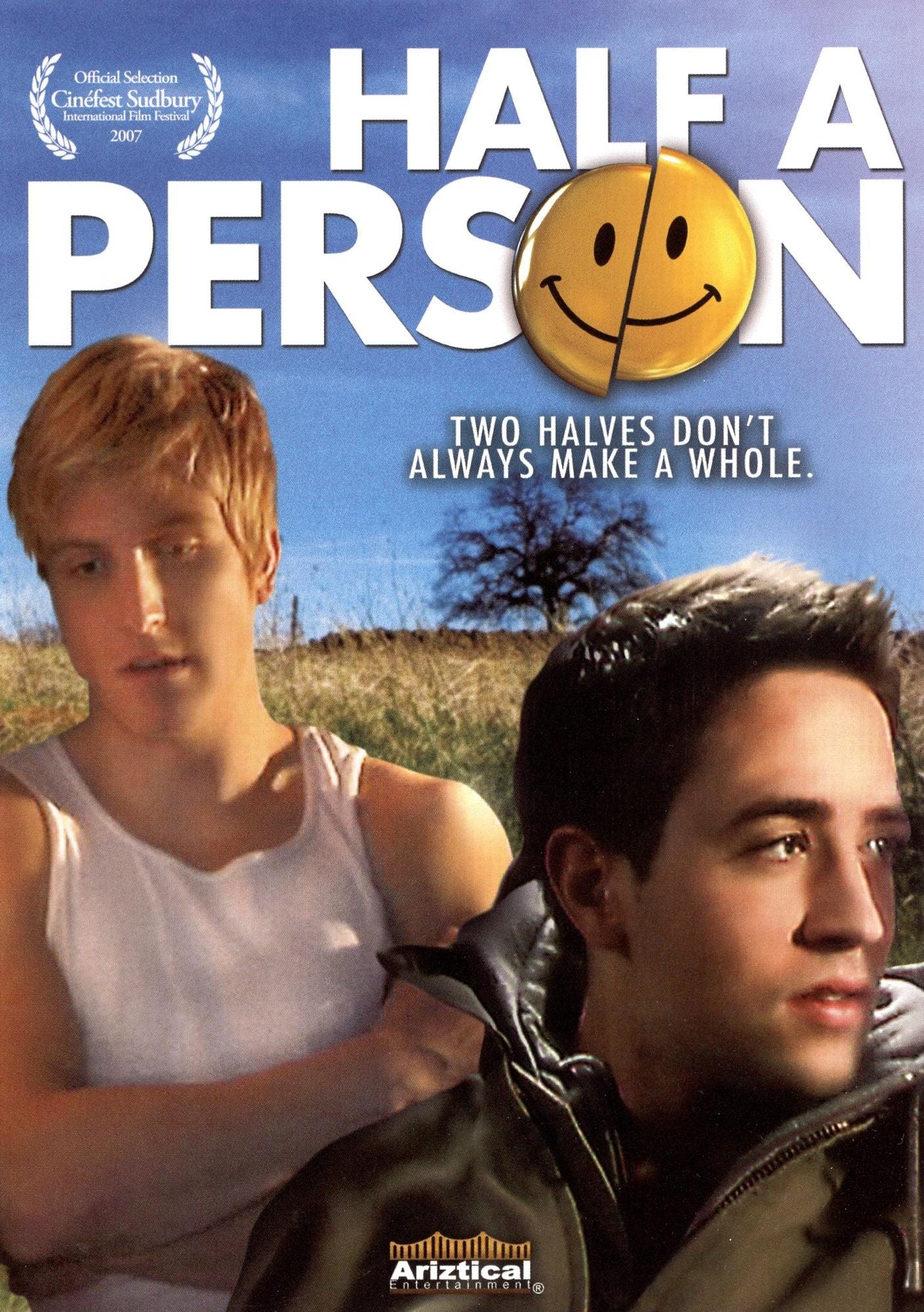 Half a Person