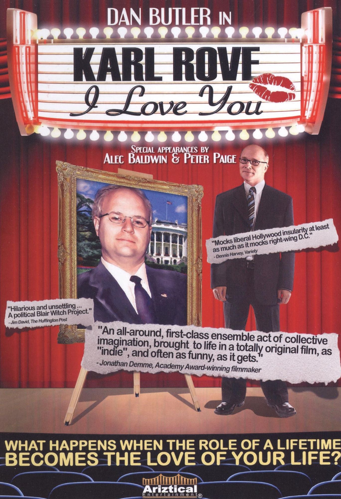 Karl Rove, I Love You