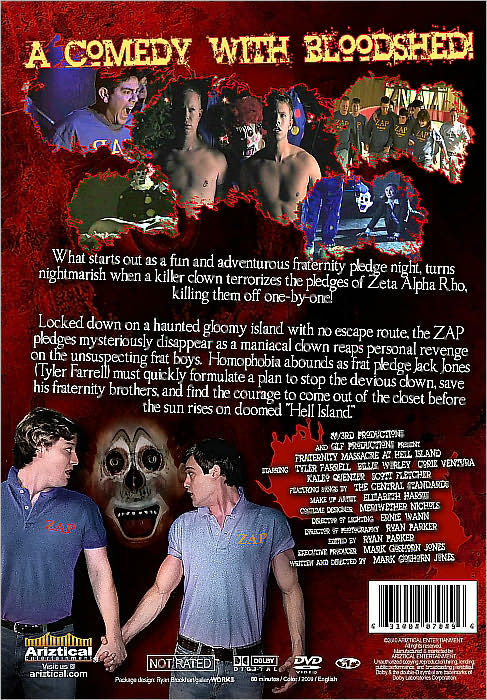 Fraternity Massacre at Hell Island