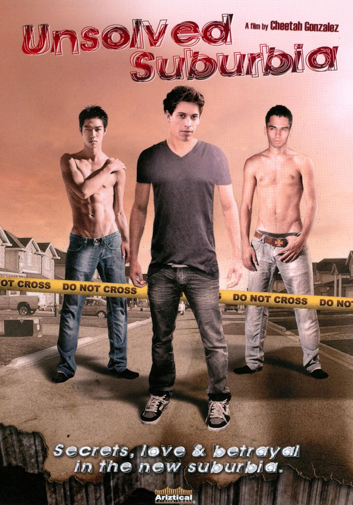 Unsolved Suburbia