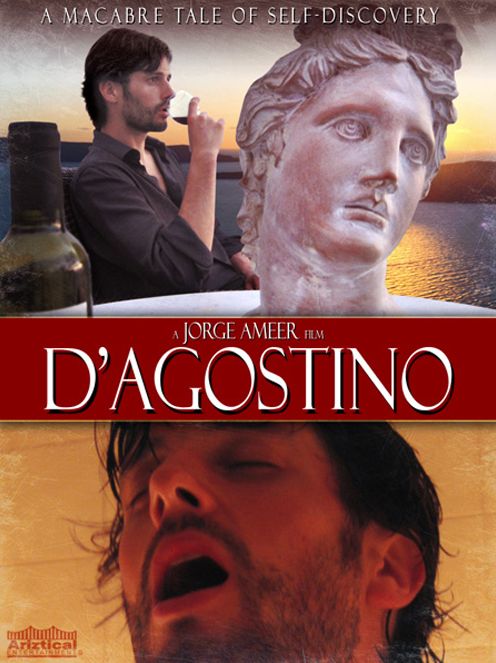 D'Agostino [Blu-ray]