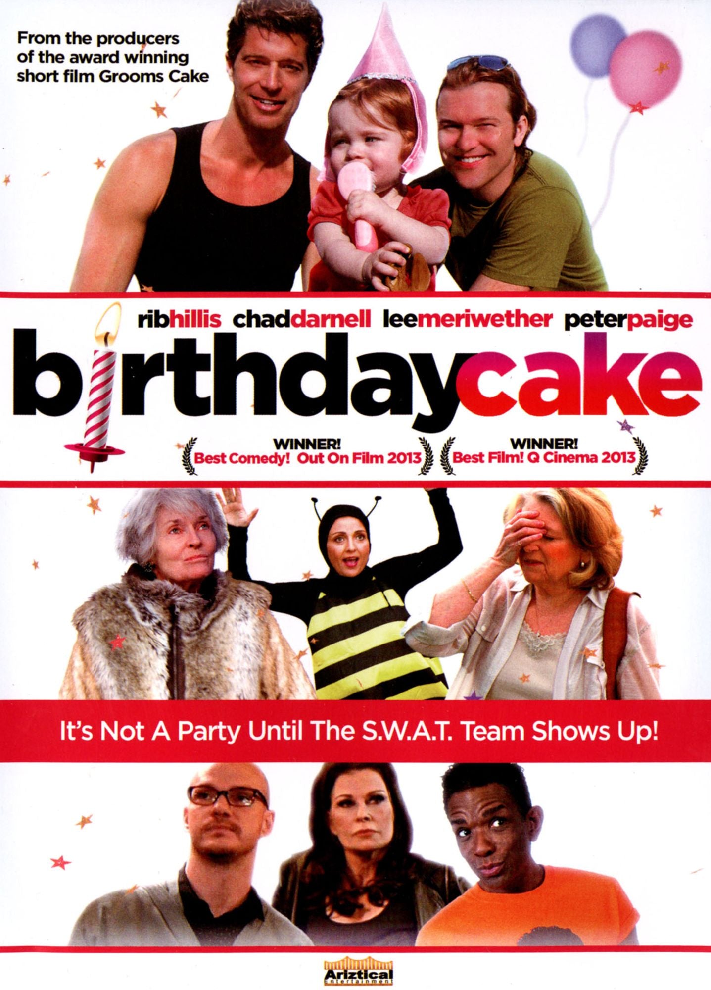Birthday Cake