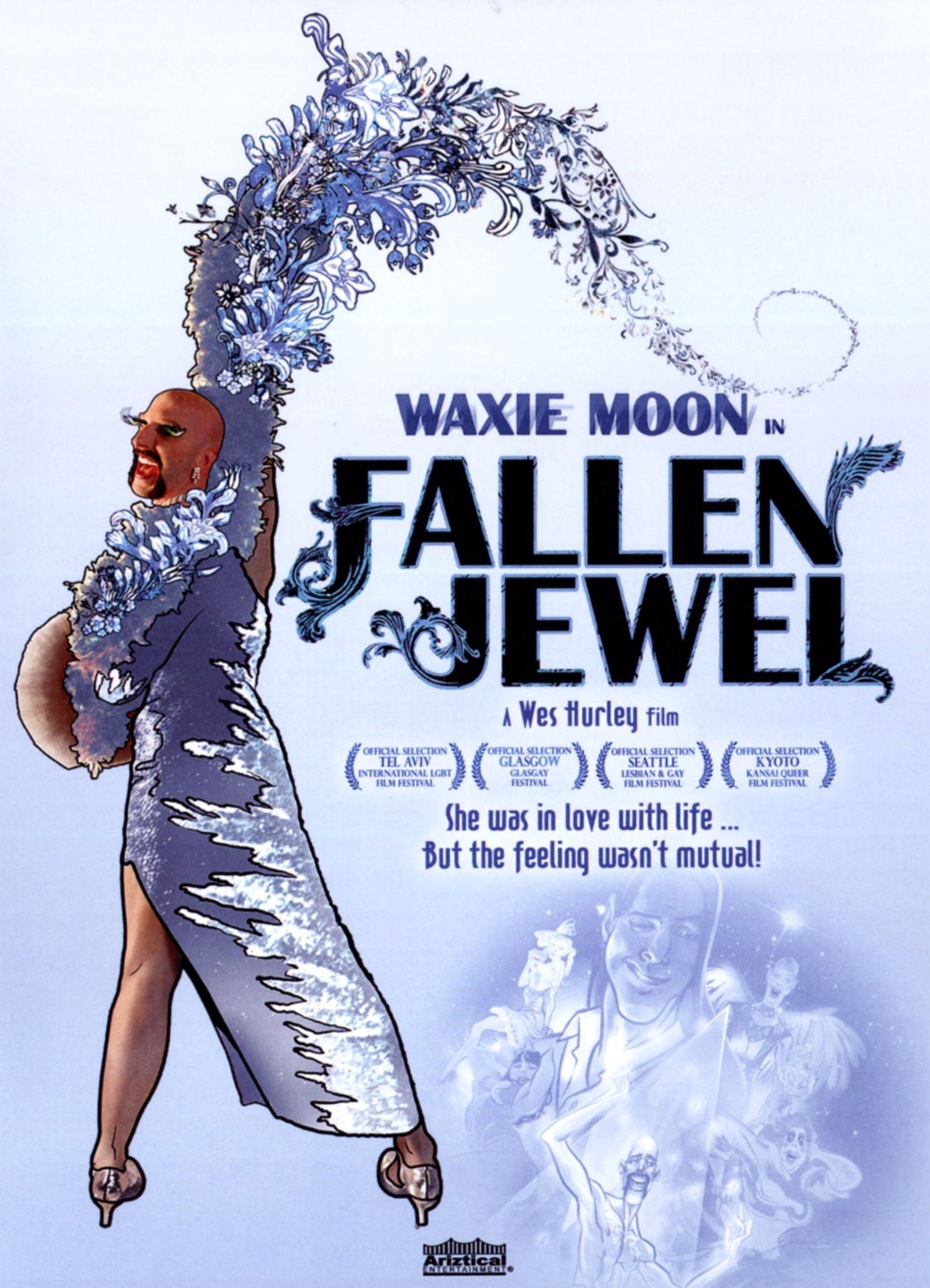 FALLEN JEWEL