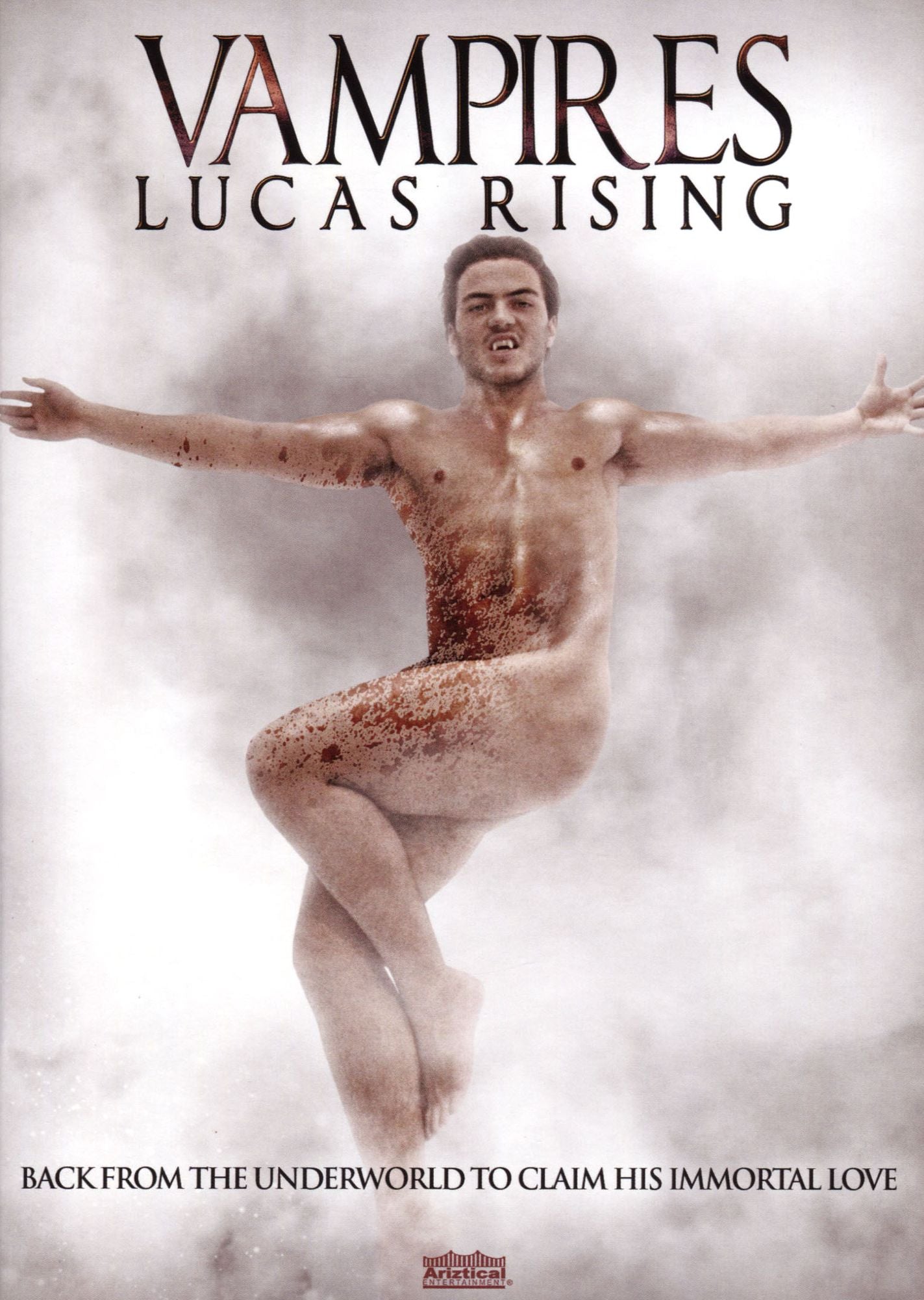 Vampires: Lucas Rising