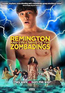 Remington And The Curse Of The Zombadings