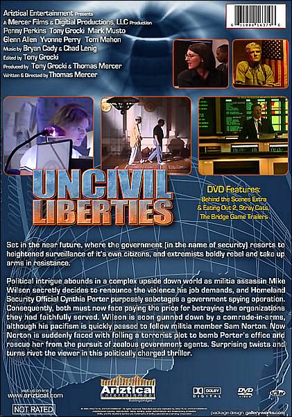 UnCivil Liberties