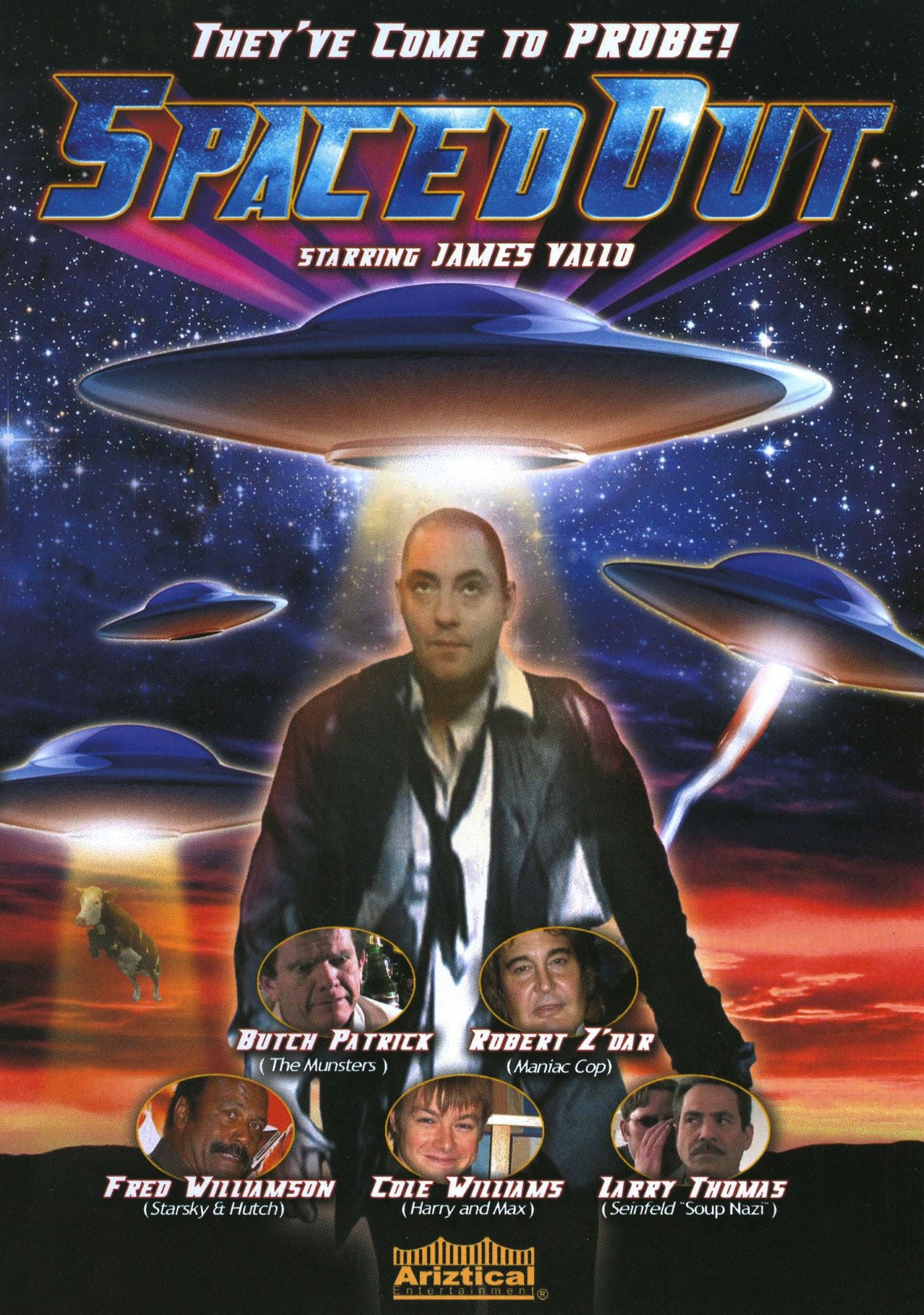 Spaced Out
