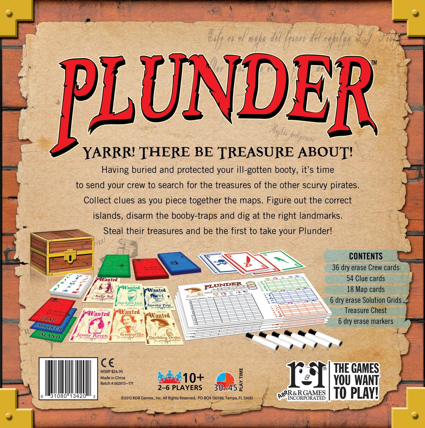 Plunder