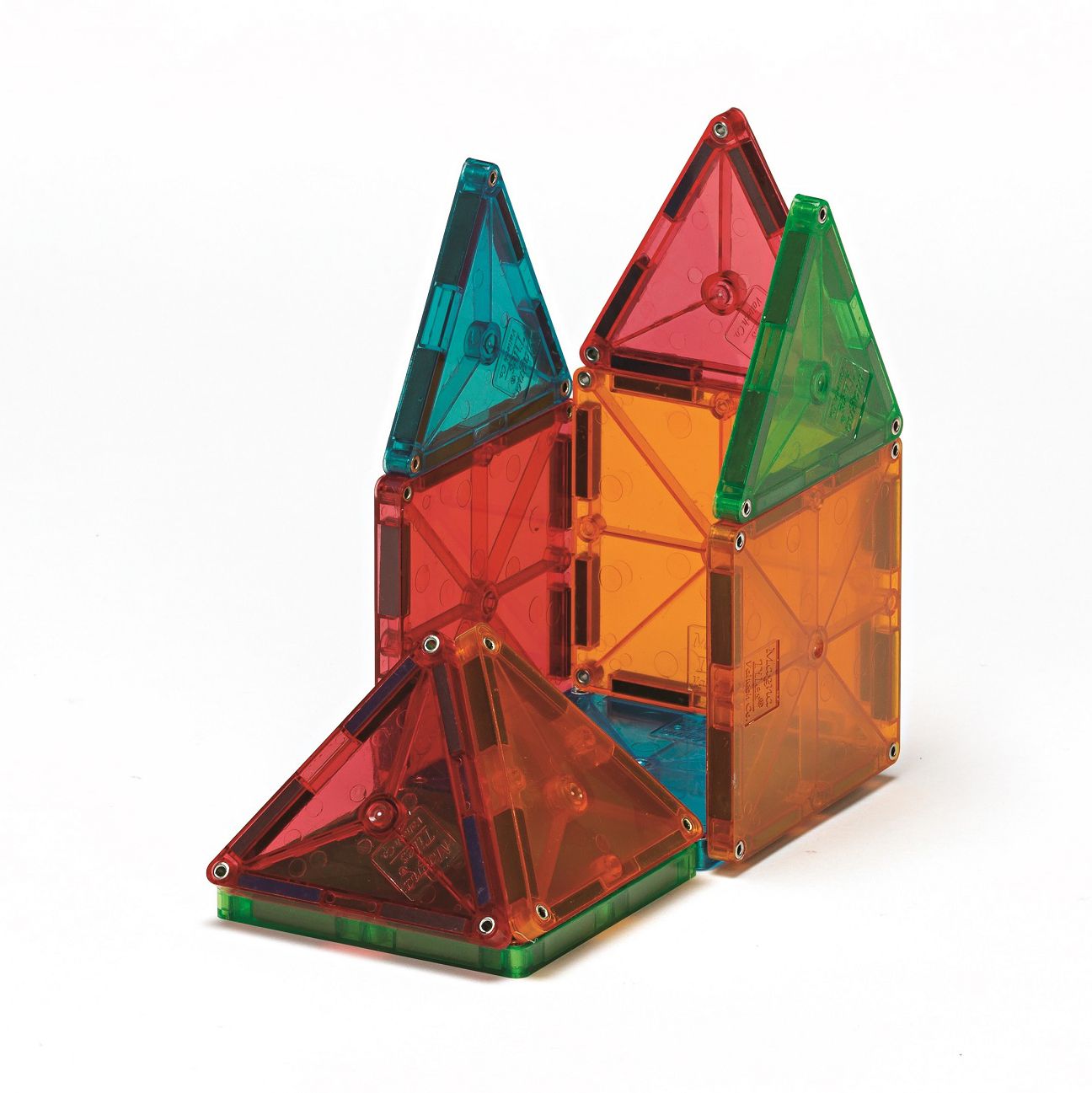 Magna-Tiles 37 Piece Set