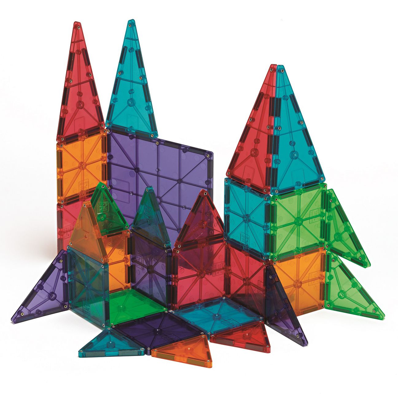 Magna-Tiles 37 Piece Set