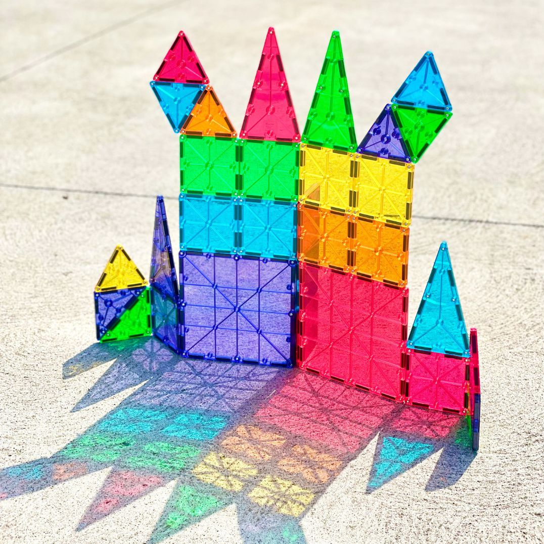 Magna-Tiles 37 Piece Set