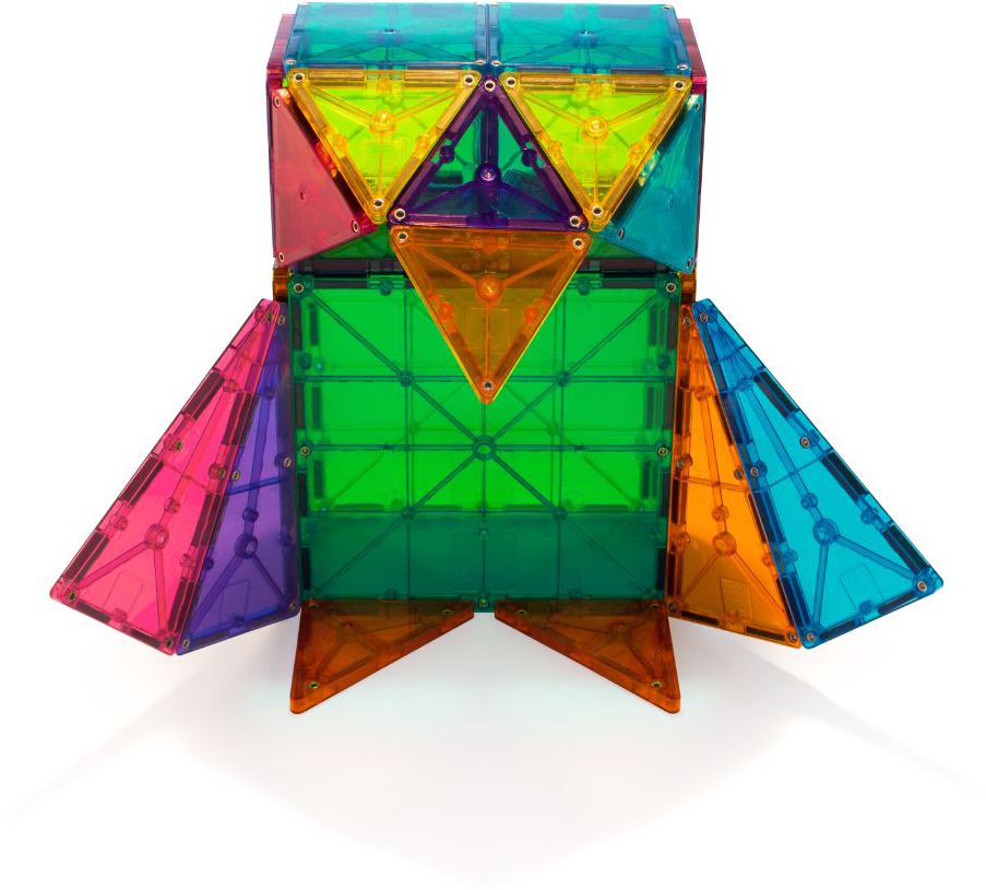 Magna-Tiles 37 Piece Set