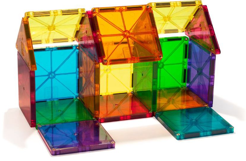 Magna-Tiles 37 Piece Set