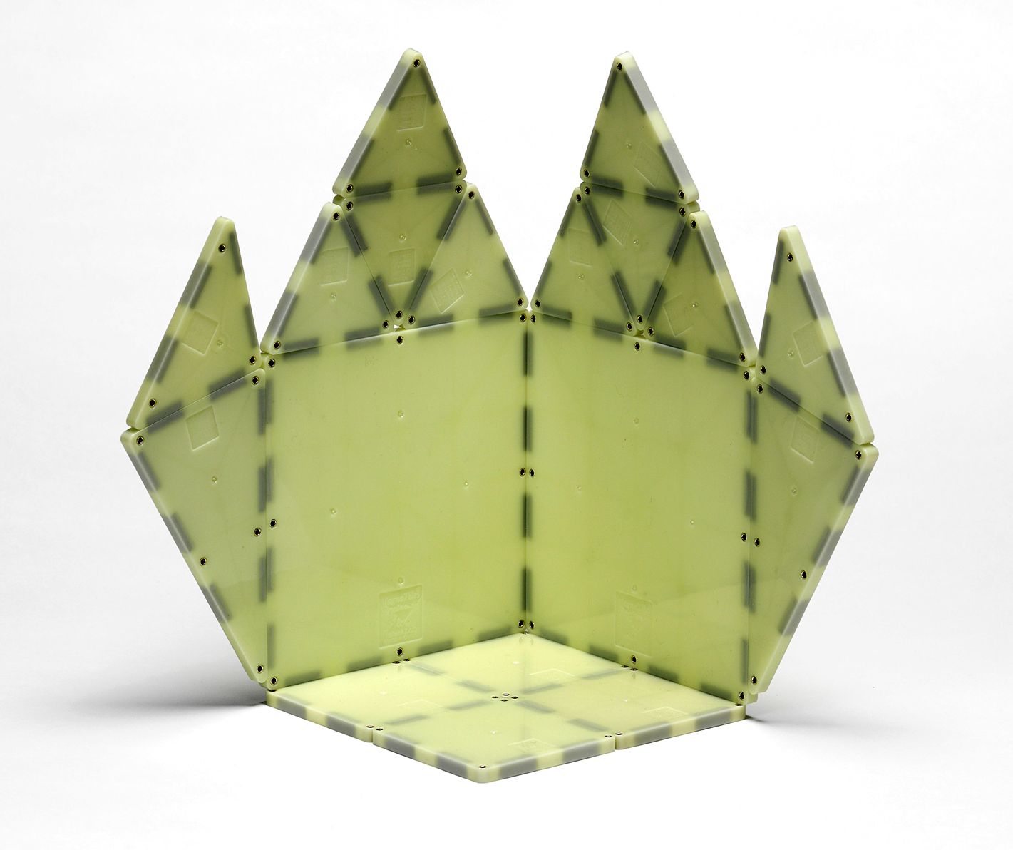 Magna-Tiles Glow 32 Piece Set
