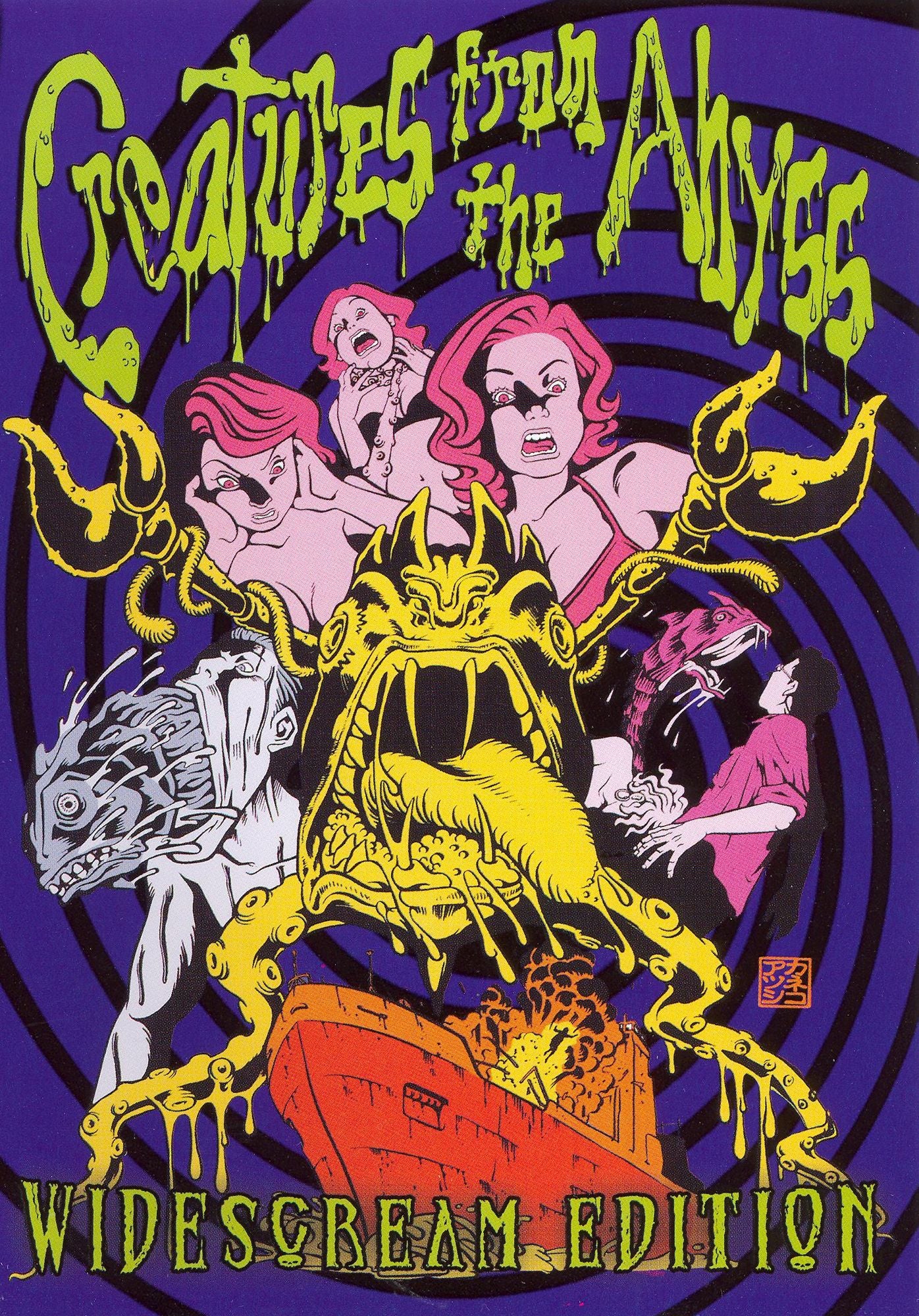 Creatures From the Abyss