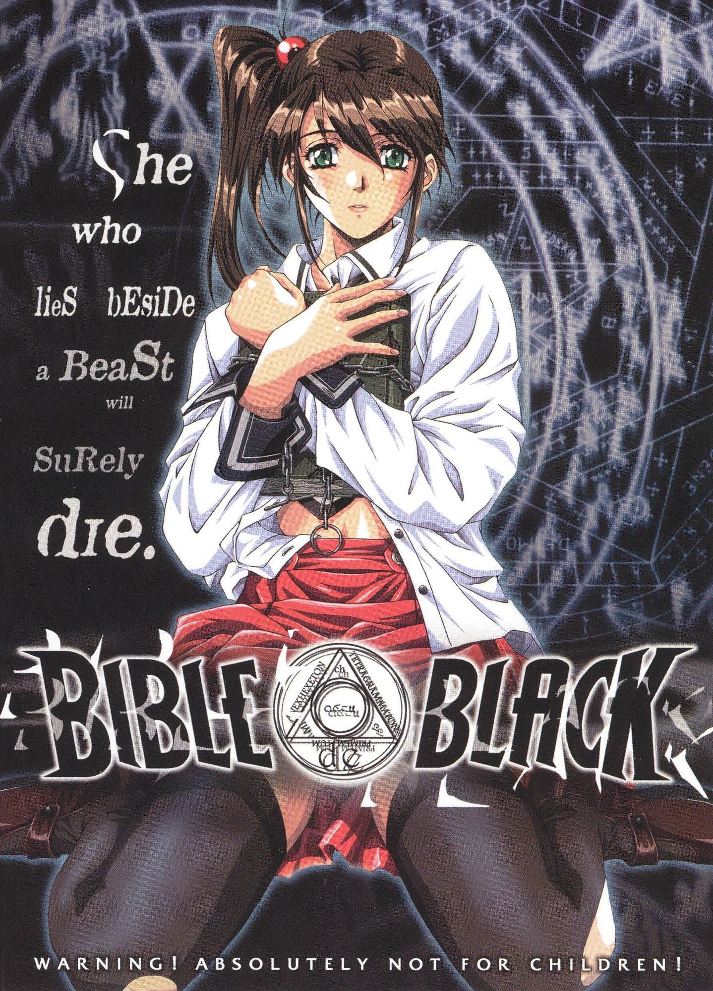 Bible Black