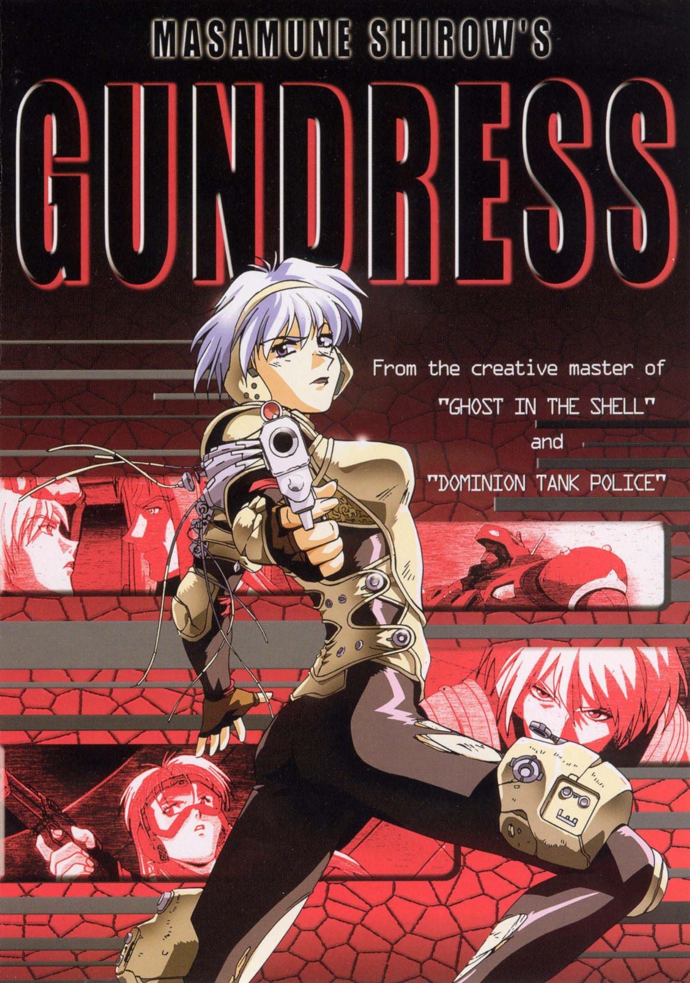 Masamune Shirow's Gundress