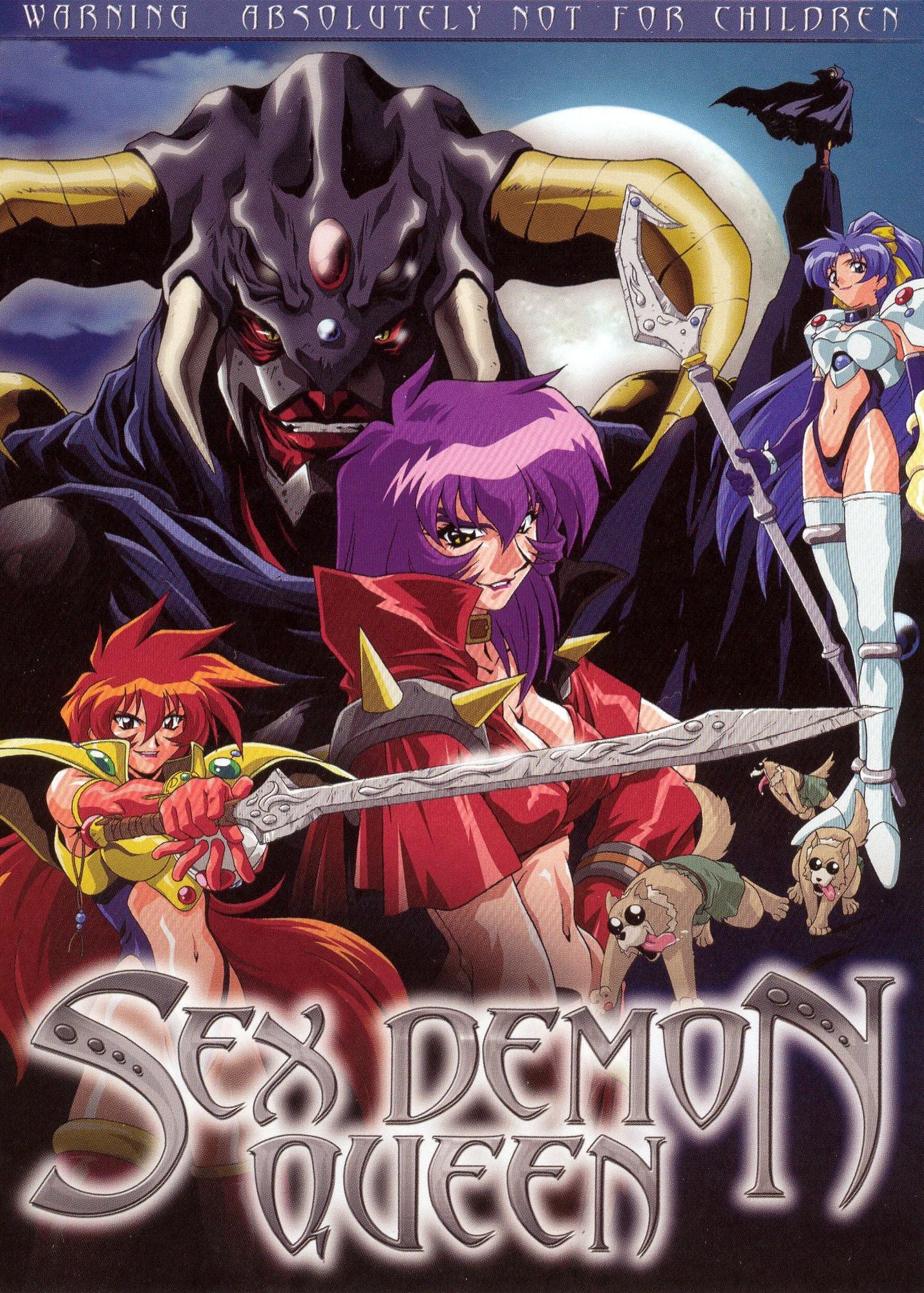 Sex Demon Queen