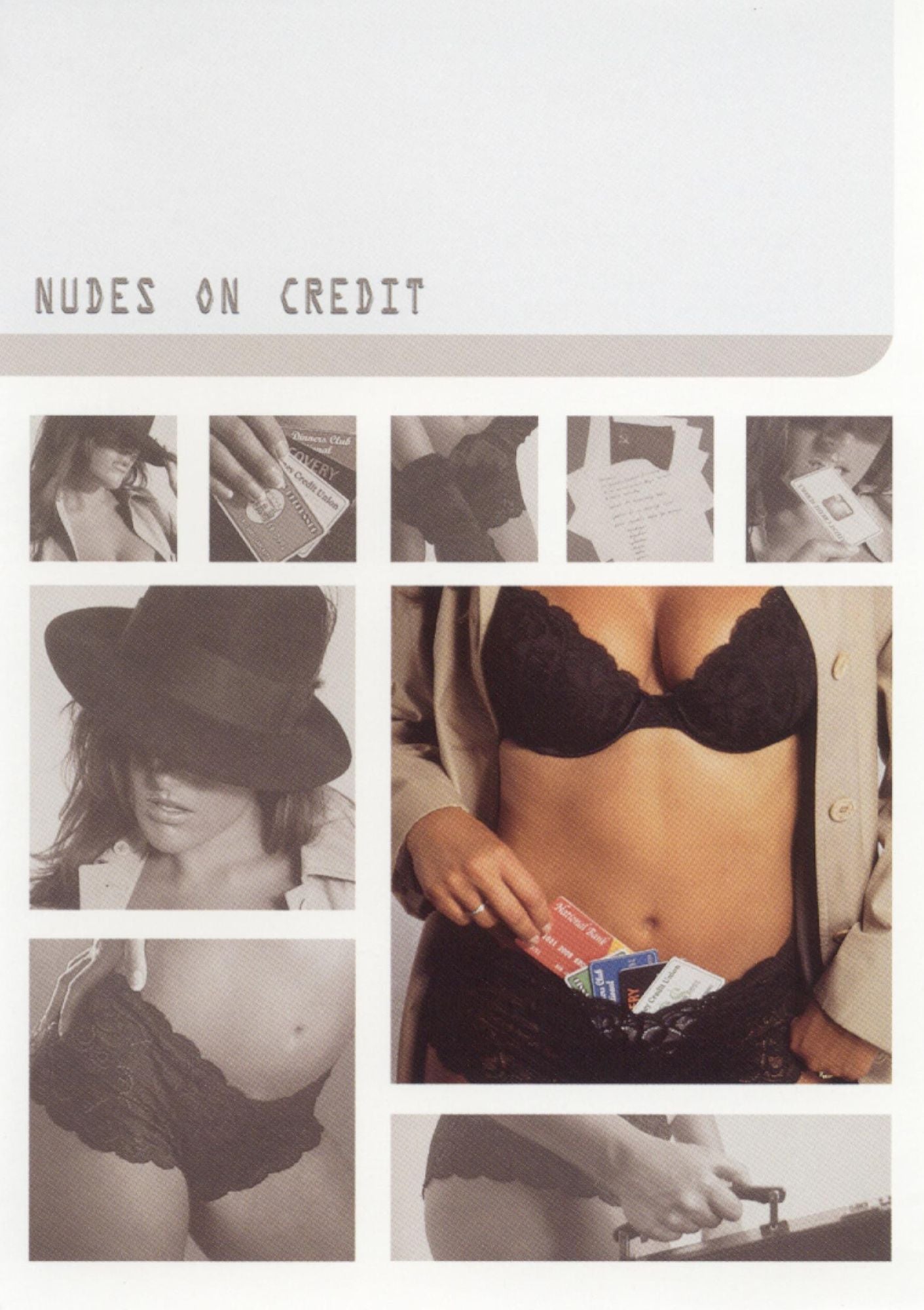 Nudes on Credit