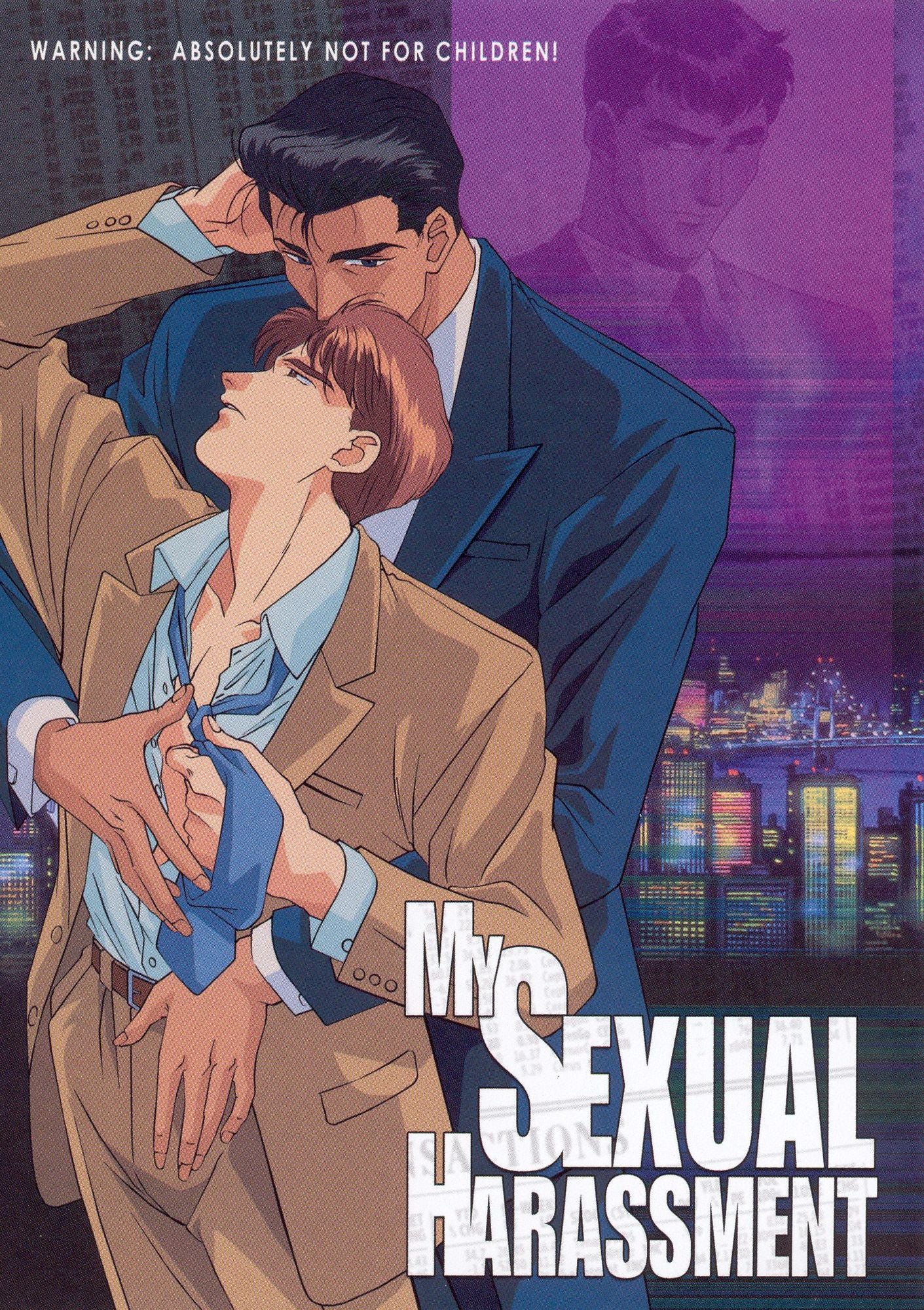 My Sexual Harassment